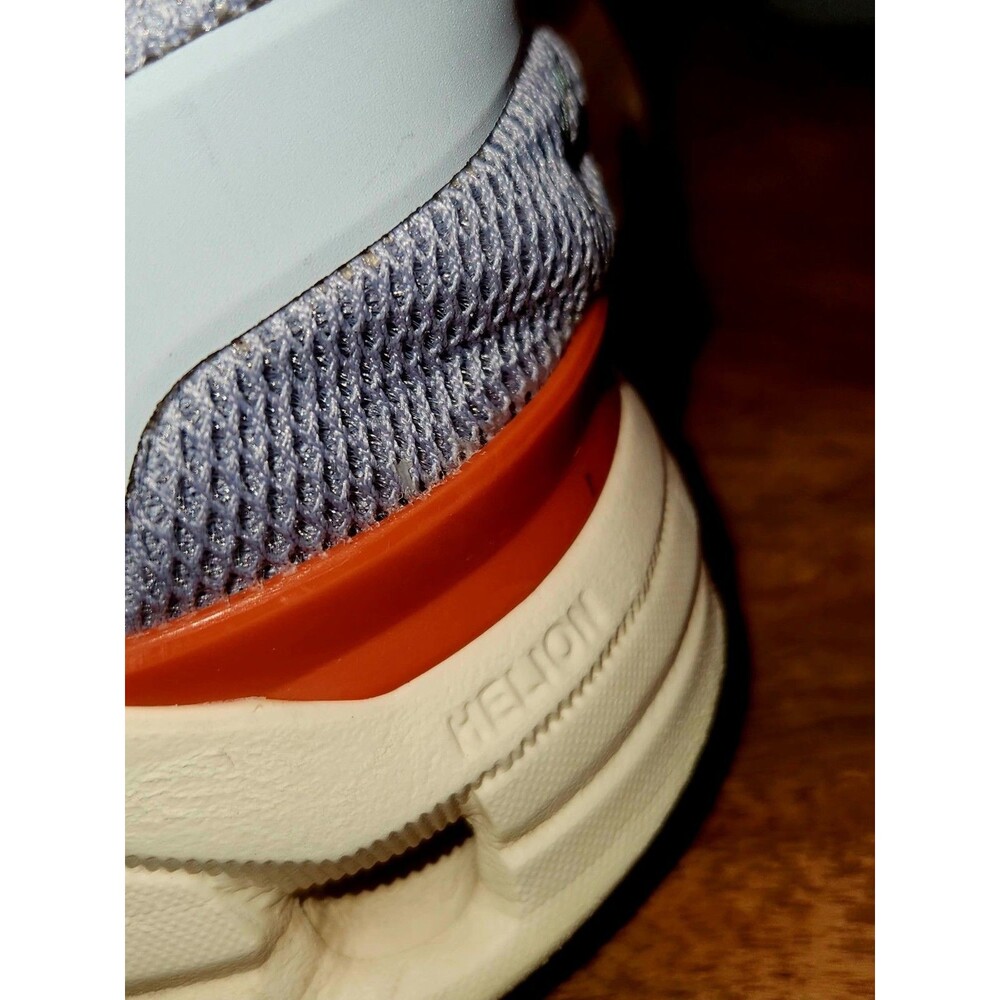 On Running Cloudswift sneakers lavender, lilac, & orange. Women's US Size 9. - Picture 4 of 16